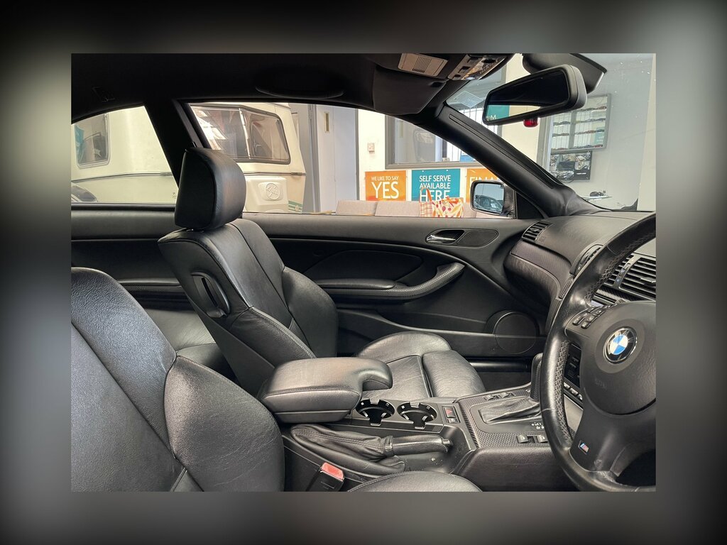 BMW 3 Series 330 Ci Sport DL04AOA Blue #6