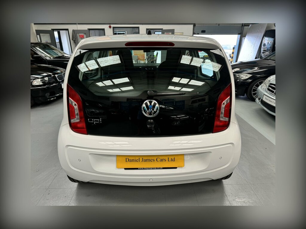 Volkswagen Up 1.0 High Up GL14GXN White #6