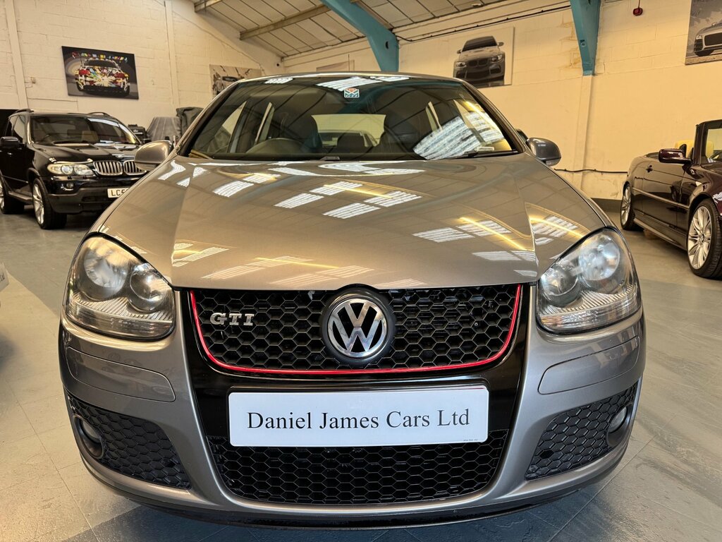 Volkswagen Golf Hatchback HN57GTY Grey #5
