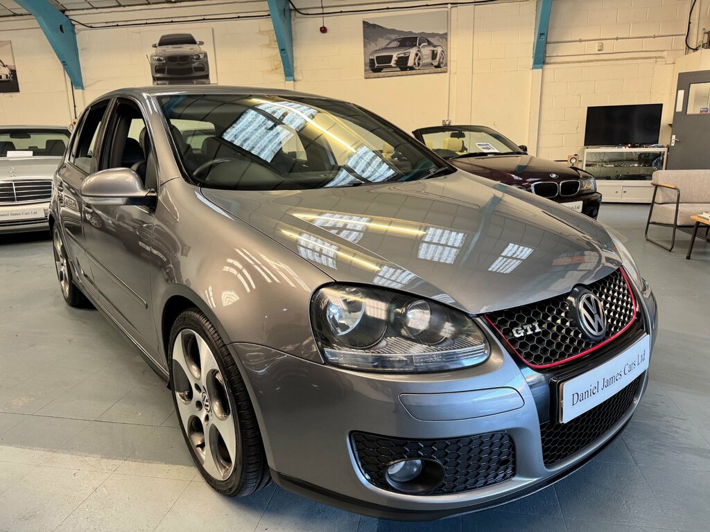 Volkswagen Golf Hatchback Grey