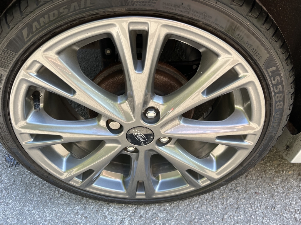 Ford Fiesta Hatchback YD66DPY Silver #6