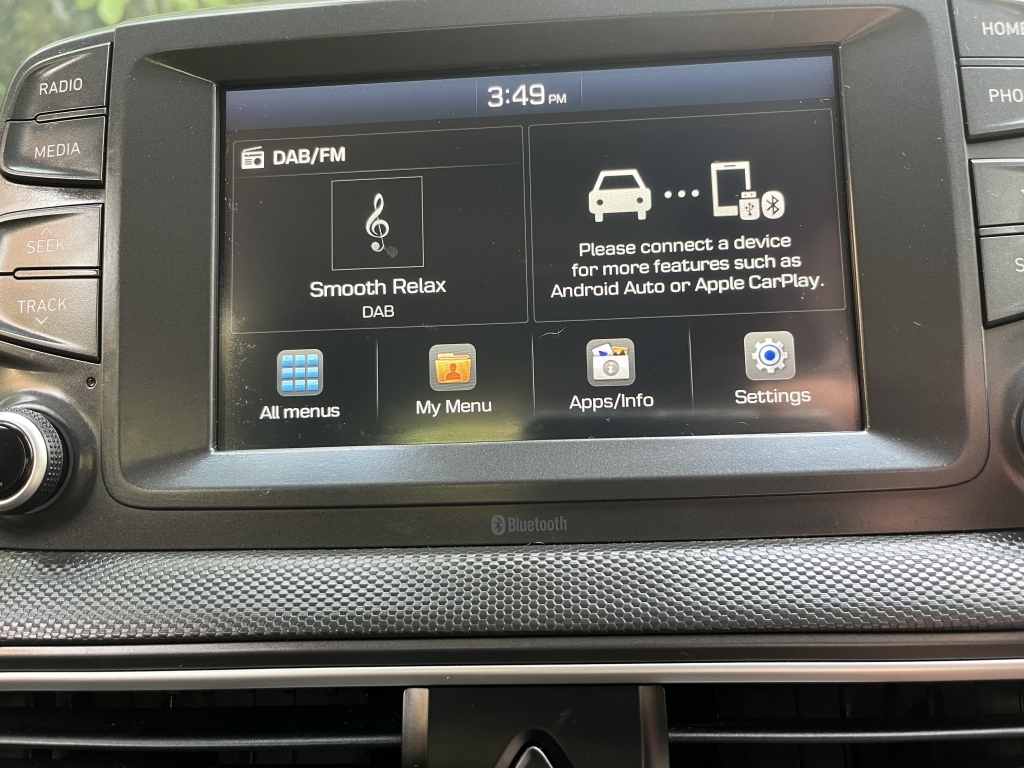 Hyundai Kona Se EA68NUO White #6