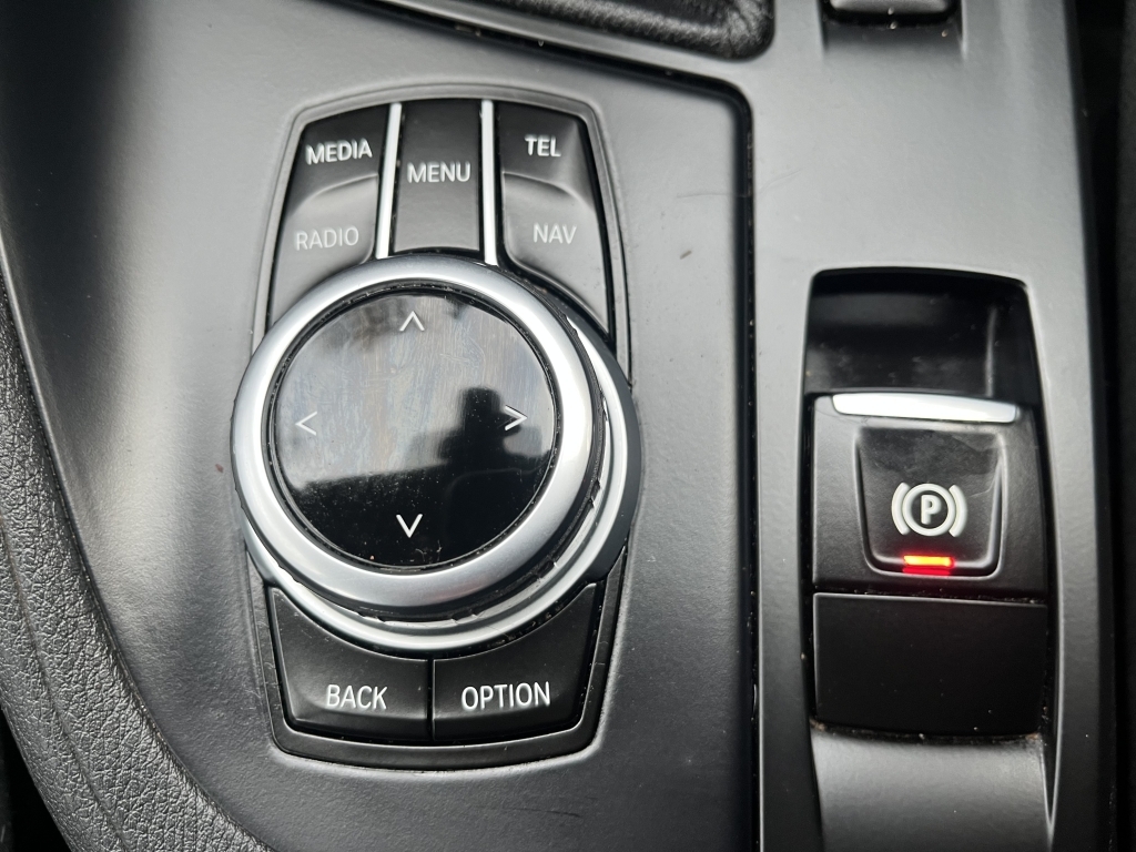 BMW X1 Estate CF17CSX Grey #6