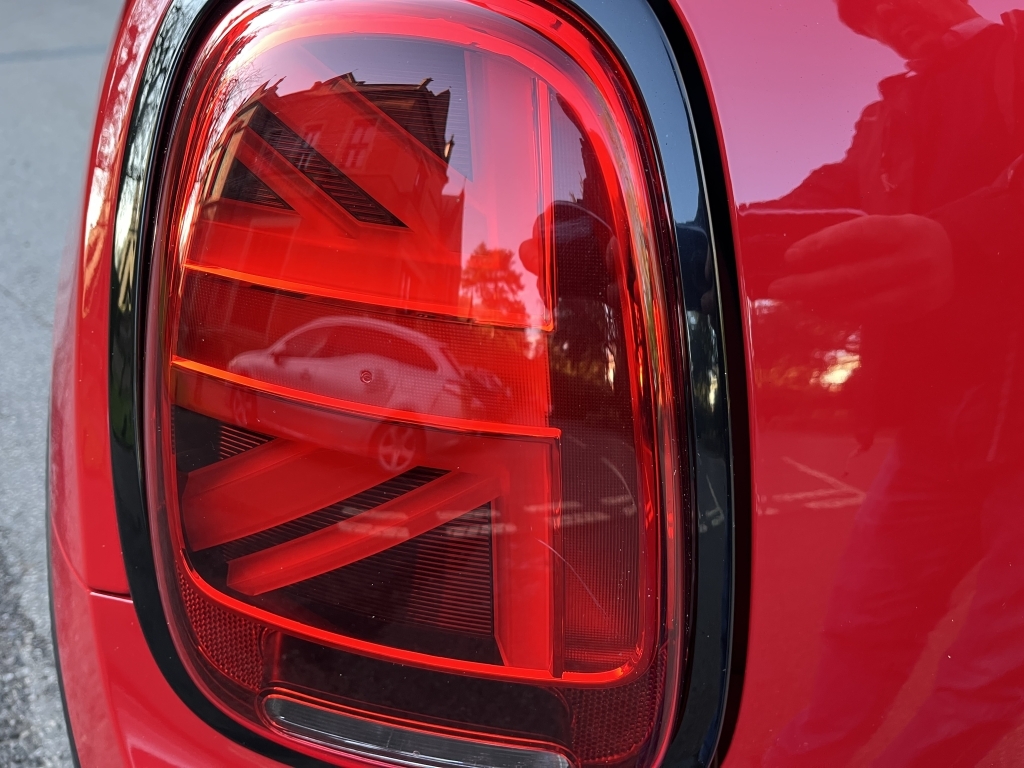 Mini Hatch Hatchback VK18OVB Red #6