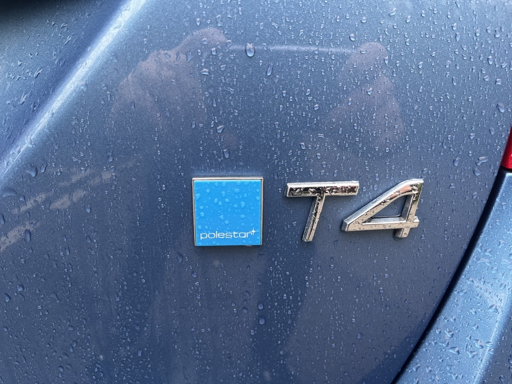 Volvo V60 Hatchback AD64TFU Blue #5