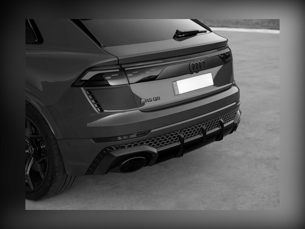 Audi RSQ8 4.0 Tfsi V8 Performance Carbon Vorsprung Tiptronic  #5