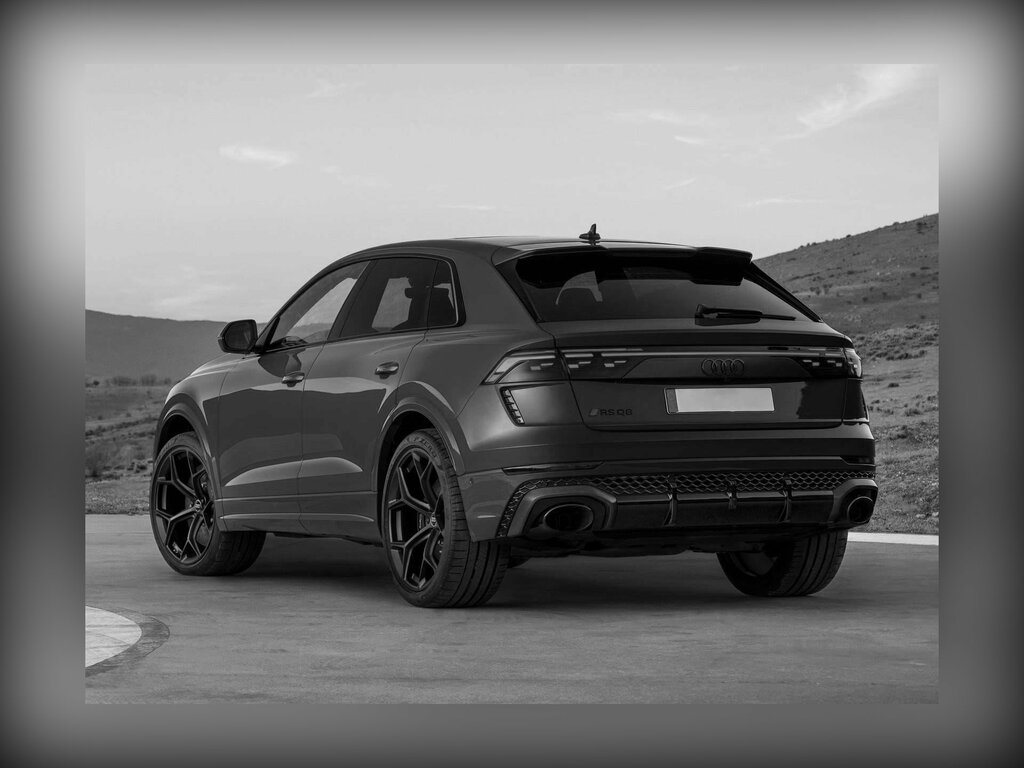 Audi RSQ8 4.0 Tfsi V8 Performance Carbon Vorsprung Tiptronic  #3