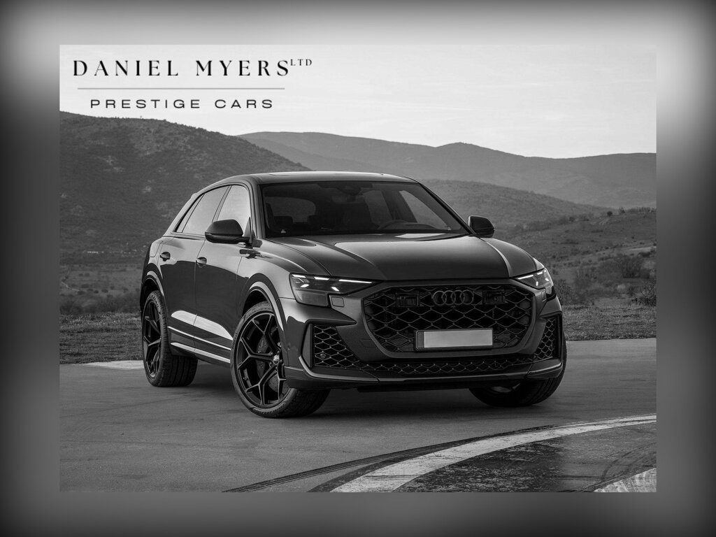 Audi RSQ8 4.0 Tfsi V8 Performance Carbon Vorsprung Tiptronic 