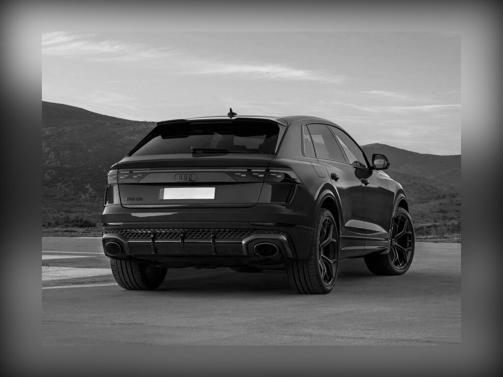 Audi RSQ8 4.0 Tfsi V8 Performance Carbon Vorsprung Tiptronic  #2