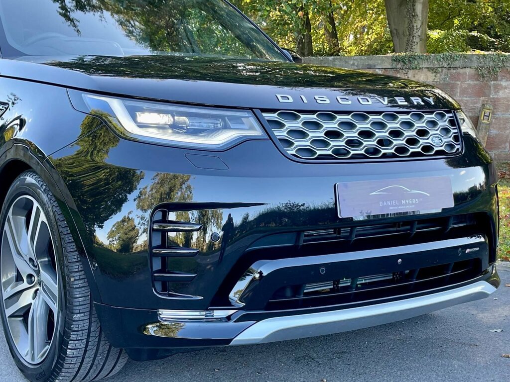 Land Rover Discovery 3.0 D350 Mhev Metropolitan Edition 4Wd Euro 6   #5