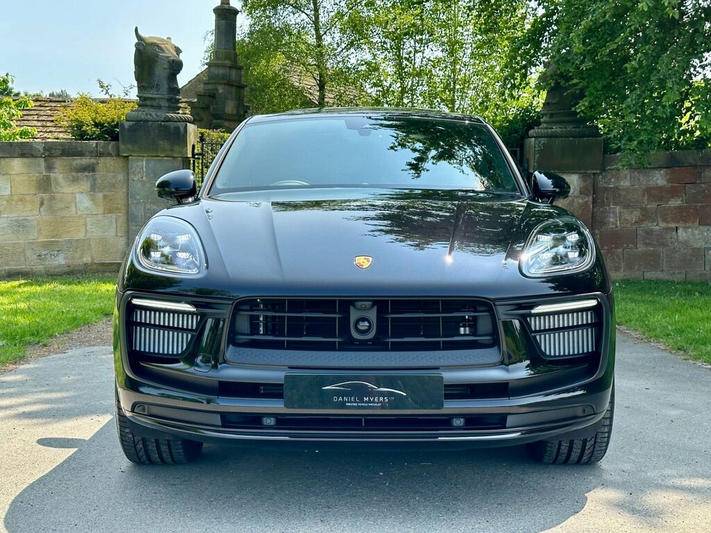 Porsche Macan 2.9T V6 Gts Pdk 4Wd Euro 6 Ss  #2