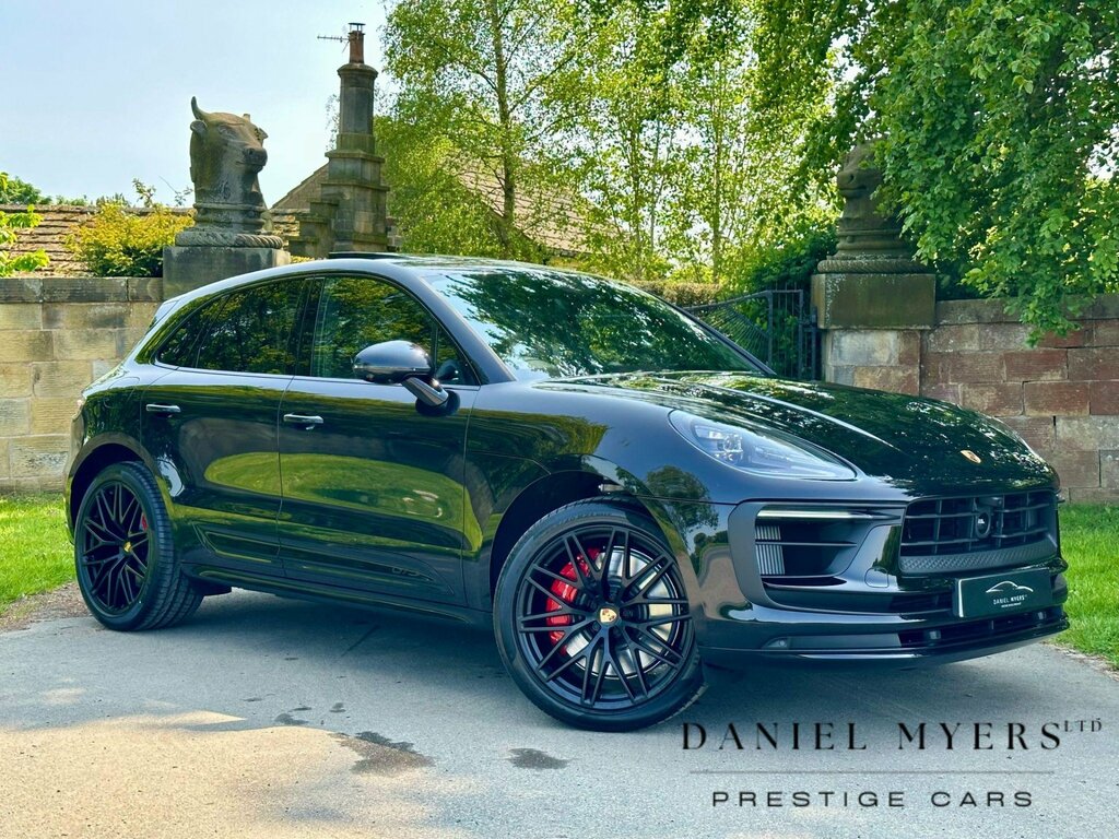 Porsche Macan 2.9T V6 Gts Pdk 4Wd Euro 6 Ss 