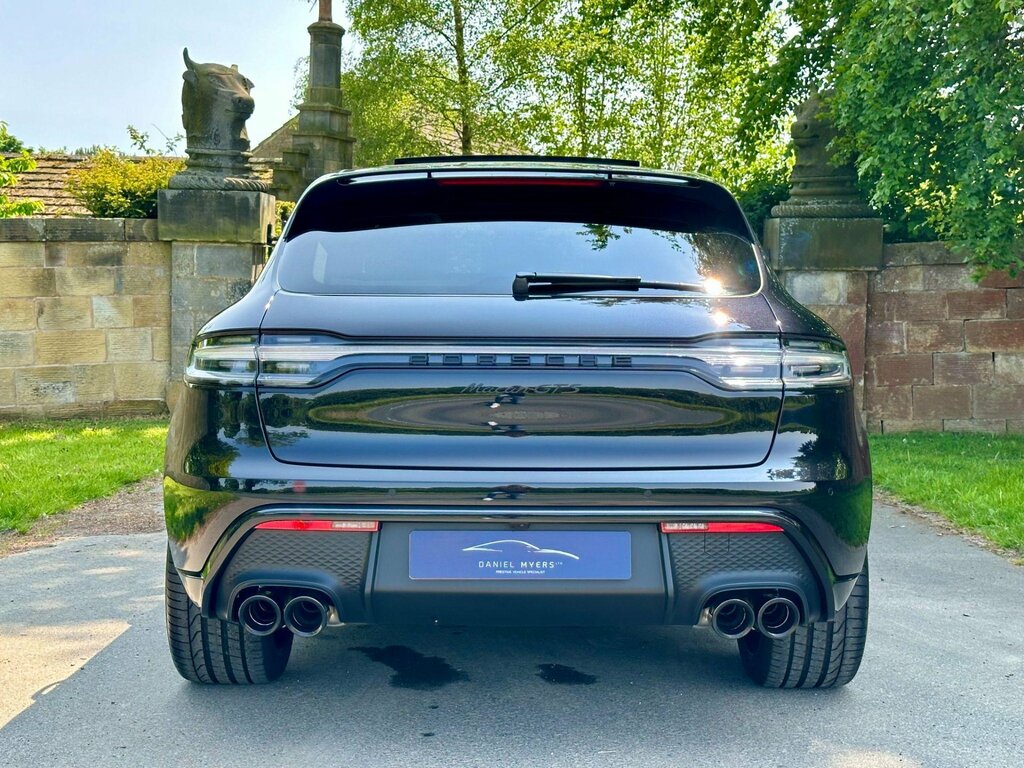 Porsche Macan 2.9T V6 Gts Pdk 4Wd Euro 6 Ss  #5