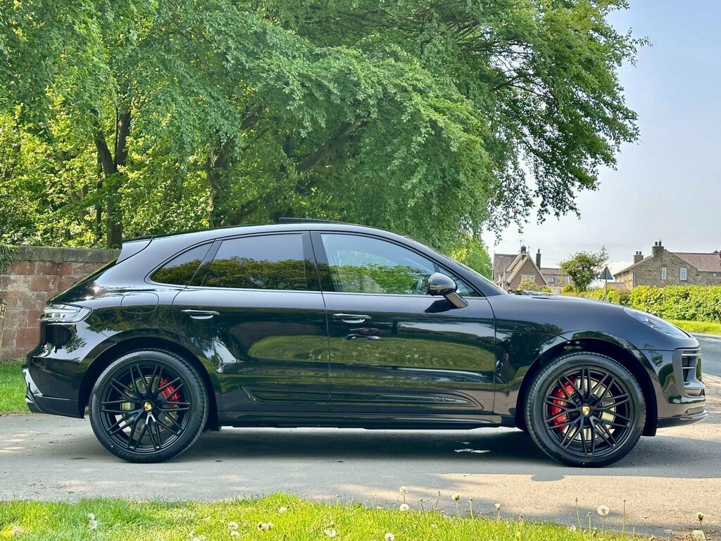 Porsche Macan 2.9T V6 Gts Pdk 4Wd Euro 6 Ss  #3