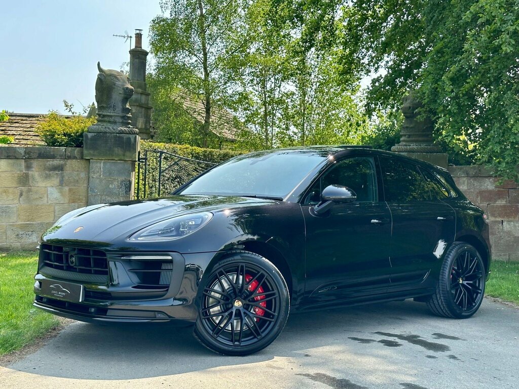 Porsche Macan 2.9T V6 Gts Pdk 4Wd Euro 6 Ss  #6