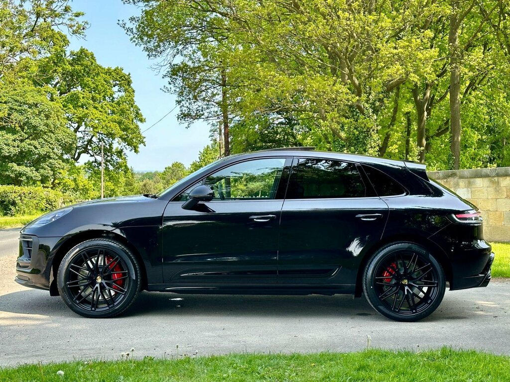 Porsche Macan 2.9T V6 Gts Pdk 4Wd Euro 6 Ss  #4