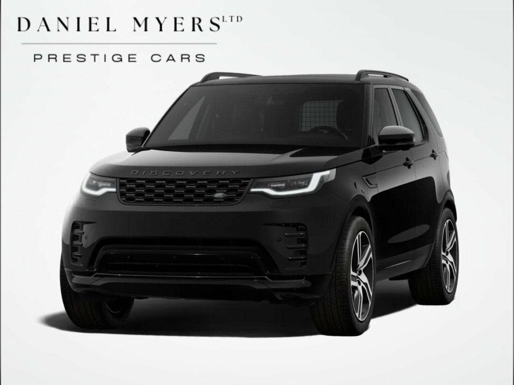 Land Rover Discovery 3.0 D350 Mhev Dynamic Hse 4Wd Euro 6 Ss 