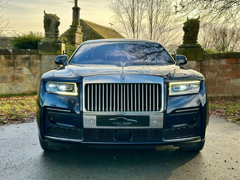 Rolls-Royce Ghost 6.75 V12 4Wd Euro 6 Ewb, 4 Seat #2