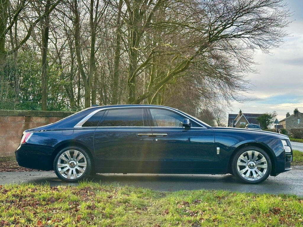 Rolls-Royce Ghost 6.75 V12 4Wd Euro 6 Ewb, 4 Seat #3