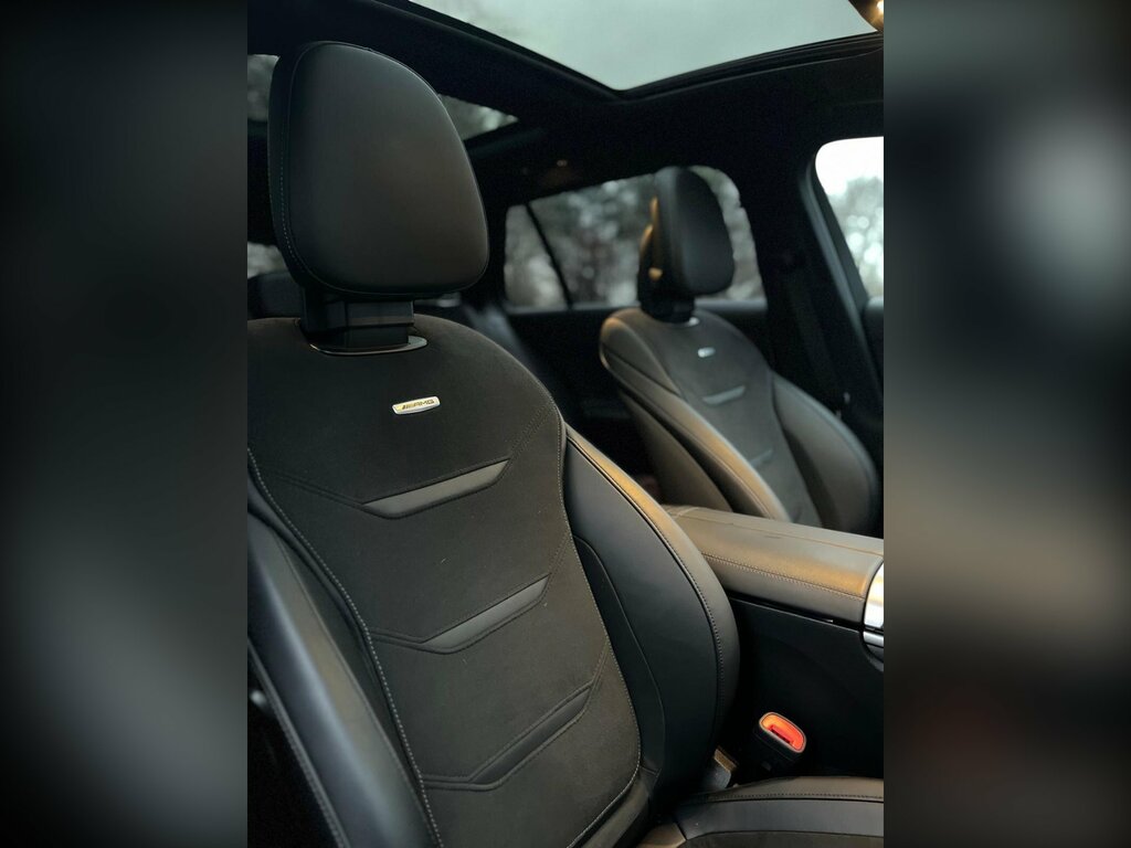 Mercedes-Benz C Class 2.0 C63 6.1Kwh Amg S E Performance Carbon Edition 