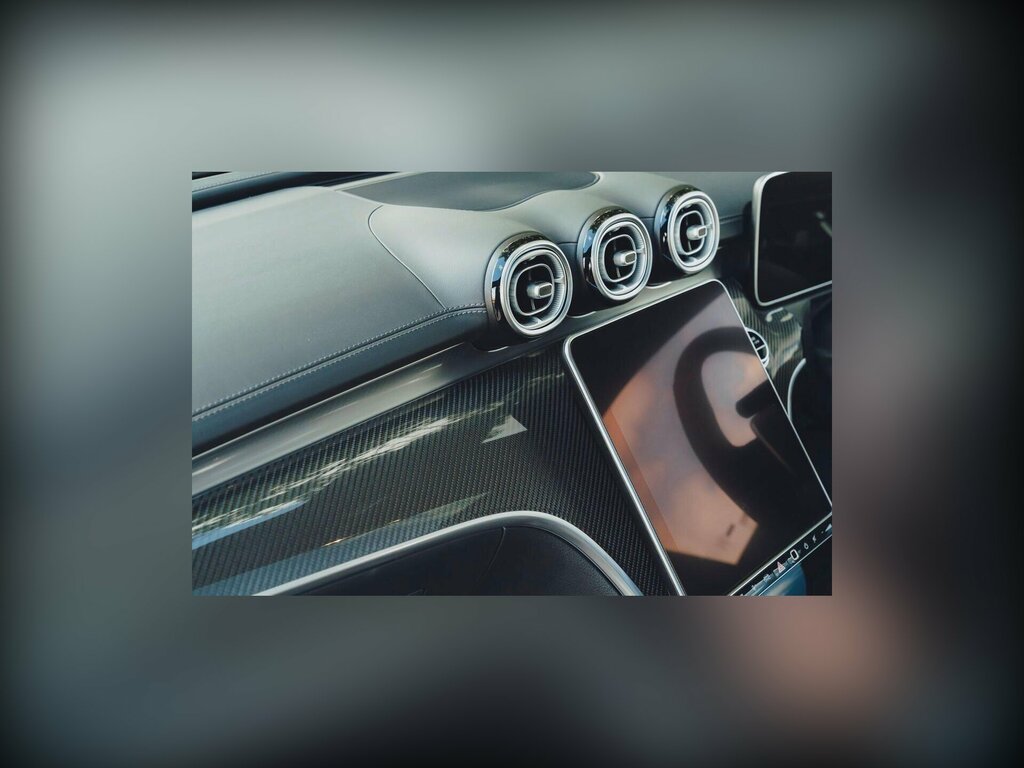 Mercedes-Benz C Class 2.0 C63 6.1Kwh Amg S E Performance Carbon Edition HX74UEM  #5