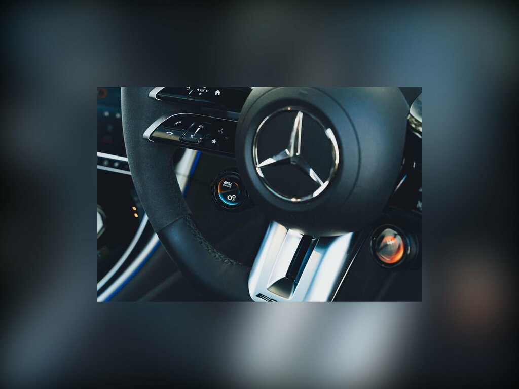 Mercedes-Benz C Class 2.0 C63 6.1Kwh Amg S E Performance Carbon Edition HX74UEM  #6