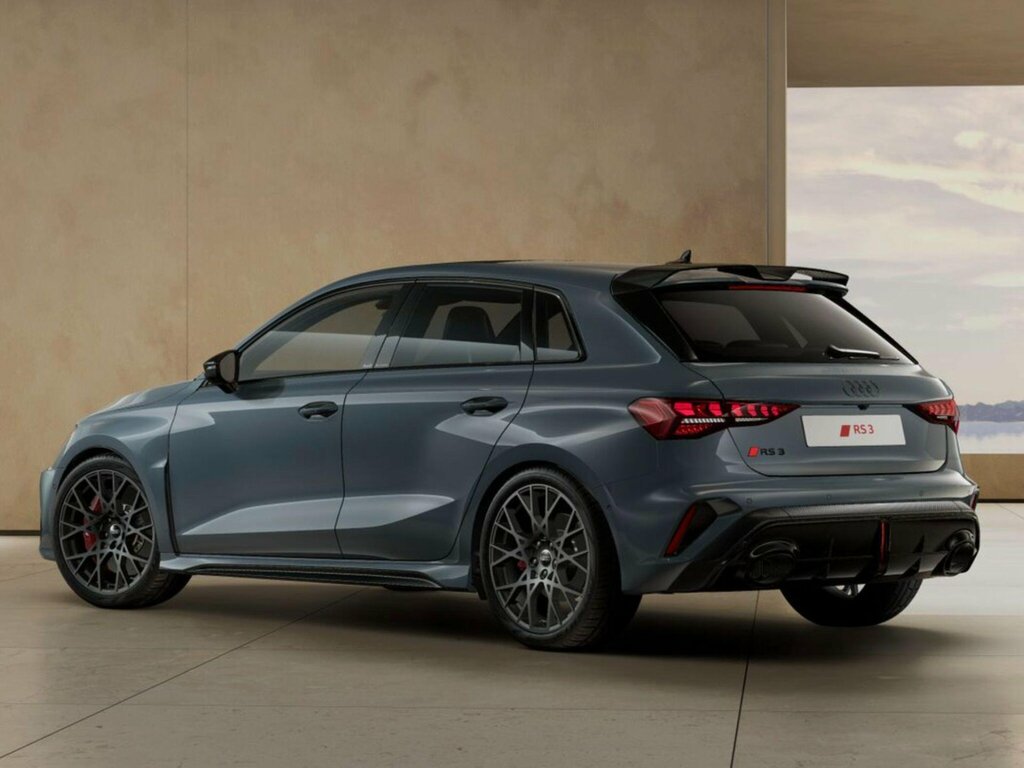 Audi RS3 2.5 Tfsi Carbon Vorsprung Sportback S Tronic Quatt #5