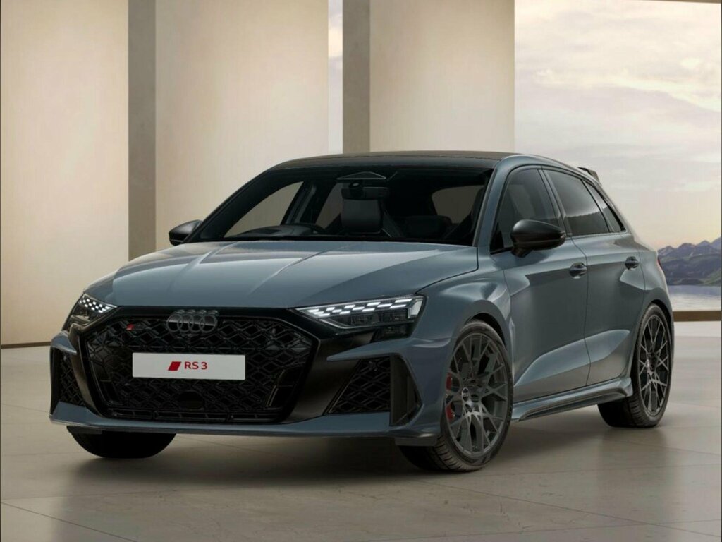 Audi RS3 2.5 Tfsi Carbon Vorsprung Sportback S Tronic Quatt