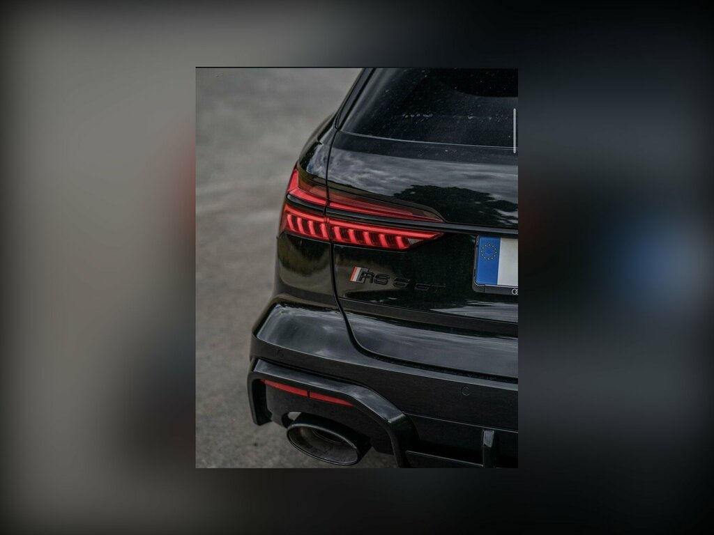 Audi RS6 Avant 4.0 Tfsi V8 Gt Estate Tiptronic Quattro 