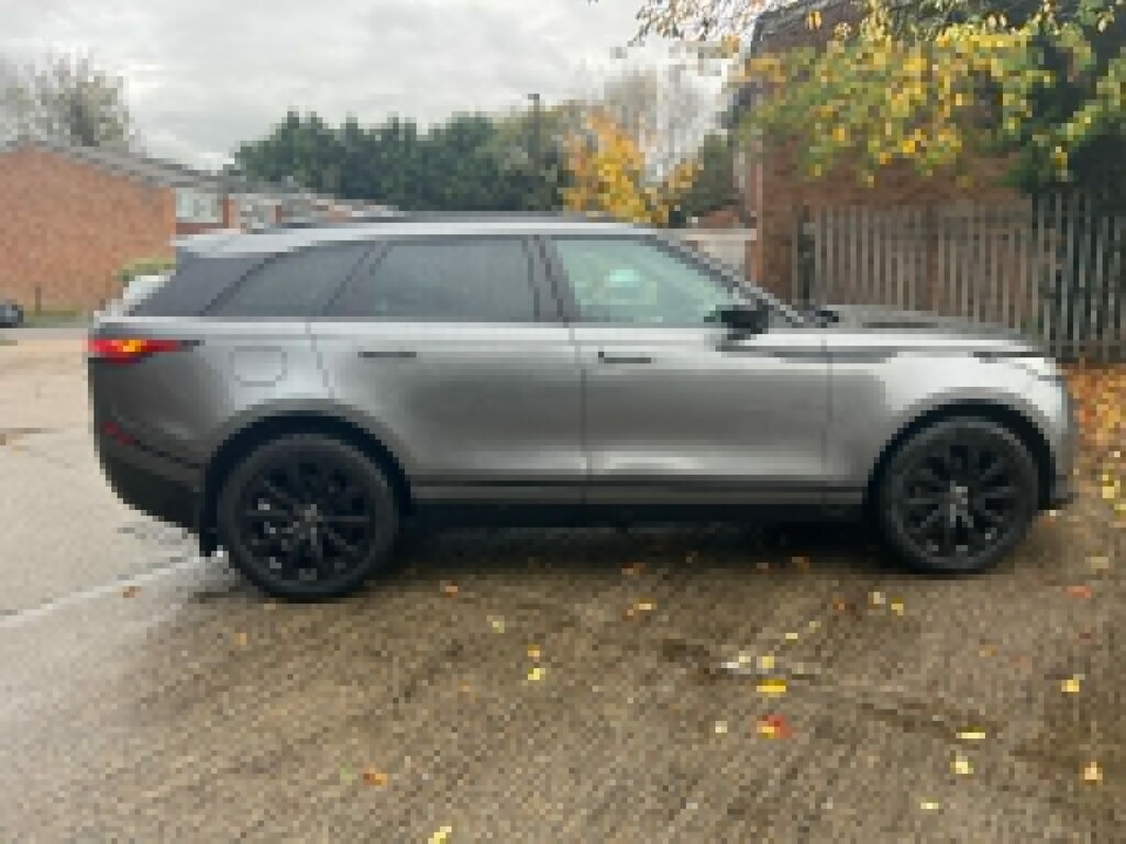 Land Rover Range Rover Velar Suv 3.0 Si6 V6 R-dynamic Hse 4Wd Euro 6 Ss Grey #6