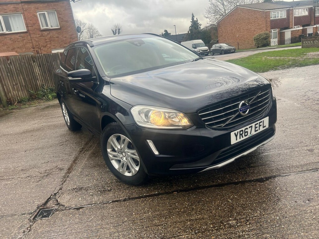Volvo XC60 Suv 2.0 Se Nav D4 201767 Blue