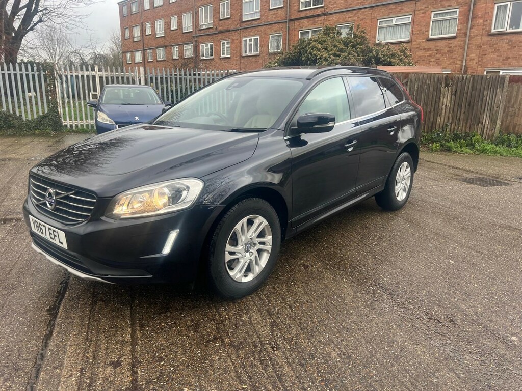 Volvo XC60 Suv 2.0 Se Nav D4 201767 YR67EFL Blue #5