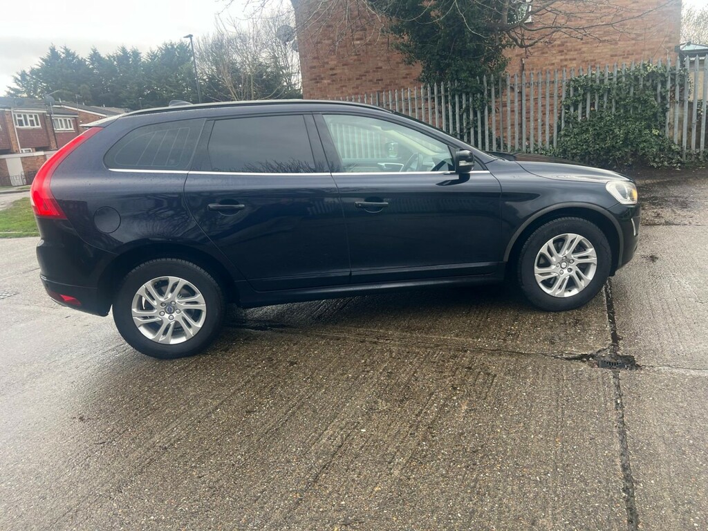 Volvo XC60 Suv 2.0 Se Nav D4 201767 YR67EFL Blue #6