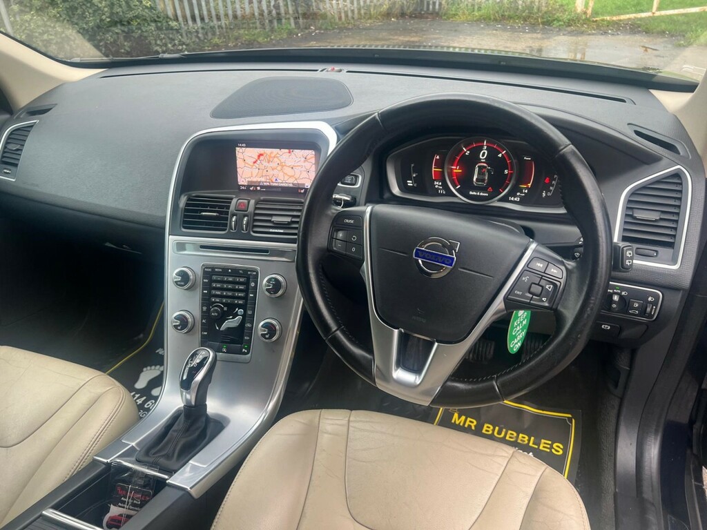 Volvo XC60 Suv 2.0 Se Nav D4 201767 YR67EFL Blue #2