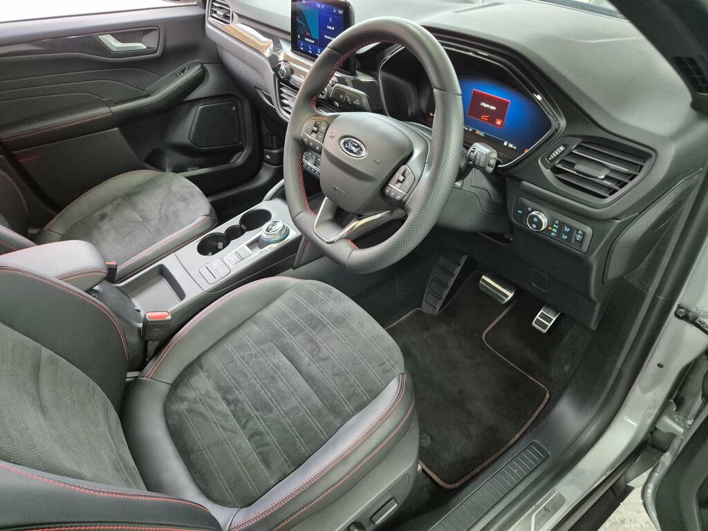Ford Kuga St-line X Edition. Full Hybrid . . LS23XTC Silver #2