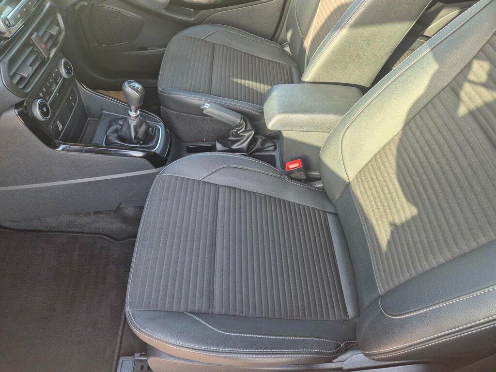 Ford Ecosport Titanium With X Pack . GX22HDY Red #6