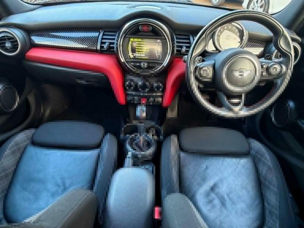 Mini Hatch 2.0 Cooper S Euro 6 Ss 201515 Black #2