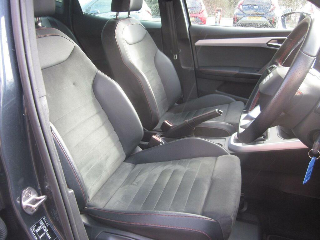 Seat Arona 1.0 Tsi Fr Sport Euro 6 Ss 202373 VU73HFT Grey #4