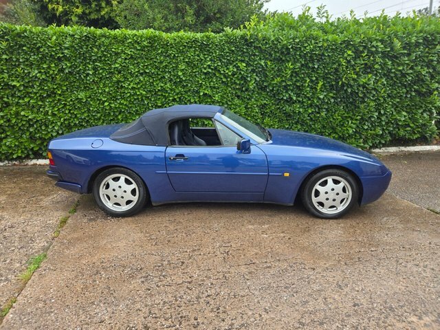 Porsche 944 Coupe 3.0 Red #30