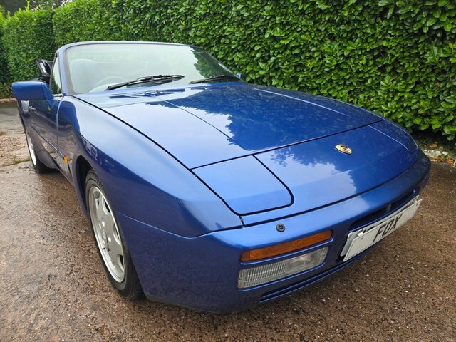Porsche 944 Coupe 3.0 Red #14