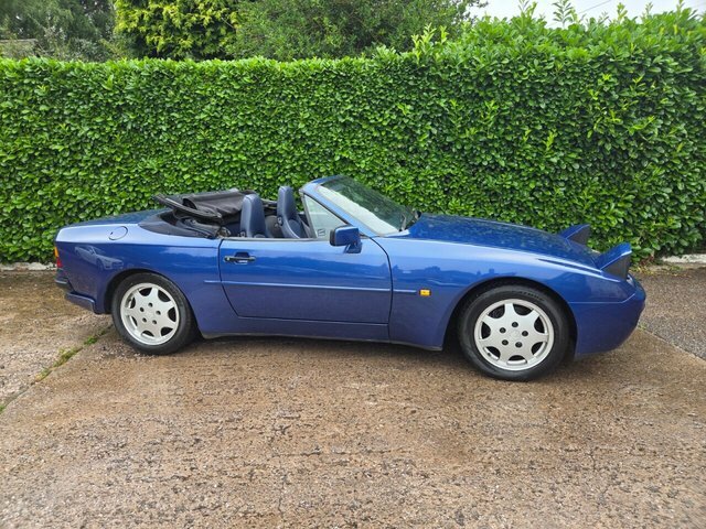 Porsche 944 Coupe 3.0 Red #16