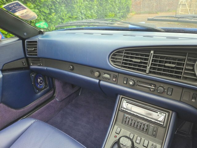 Porsche 944 Coupe 3.0 Red #21