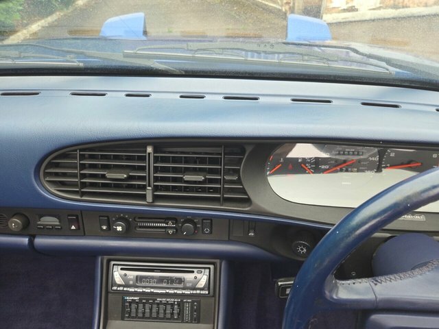 Porsche 944 Coupe 3.0 Red #24