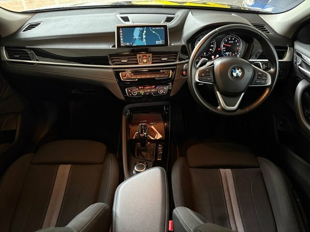 BMW X2 2019 2.0 20I Sport Suv Dct Sdrive Euro MB19BFV Black #4