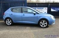 Seat Ibiza Hatchback 1.4 Toca 201363 Blue