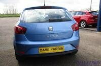 Seat Ibiza Hatchback 1.4 Toca 201363 BG63AHY Blue #2