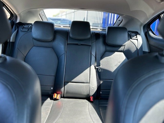 MG MG6 Hatchback 1.9 Dti Tech Tl 201565 Grey #6