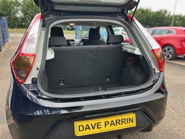 MG MG3 Hatchback 1.5 Vti-tech 3Form Sport 201666 BN66OEF Black #5