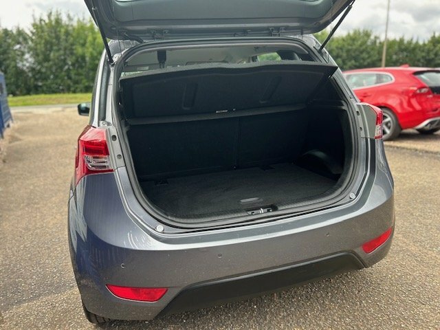 Hyundai Ix20 Hatchback 1.6 Active 201414 AE14XGA Grey #5