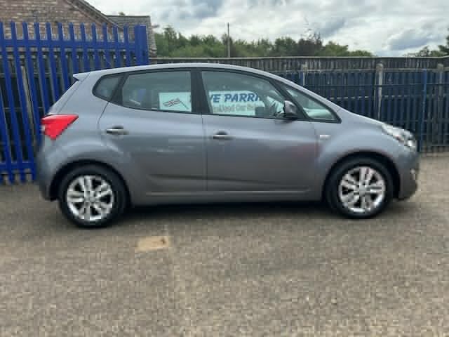 Hyundai Ix20 Hatchback 1.6 Active 201414 AE14XGA Grey #3